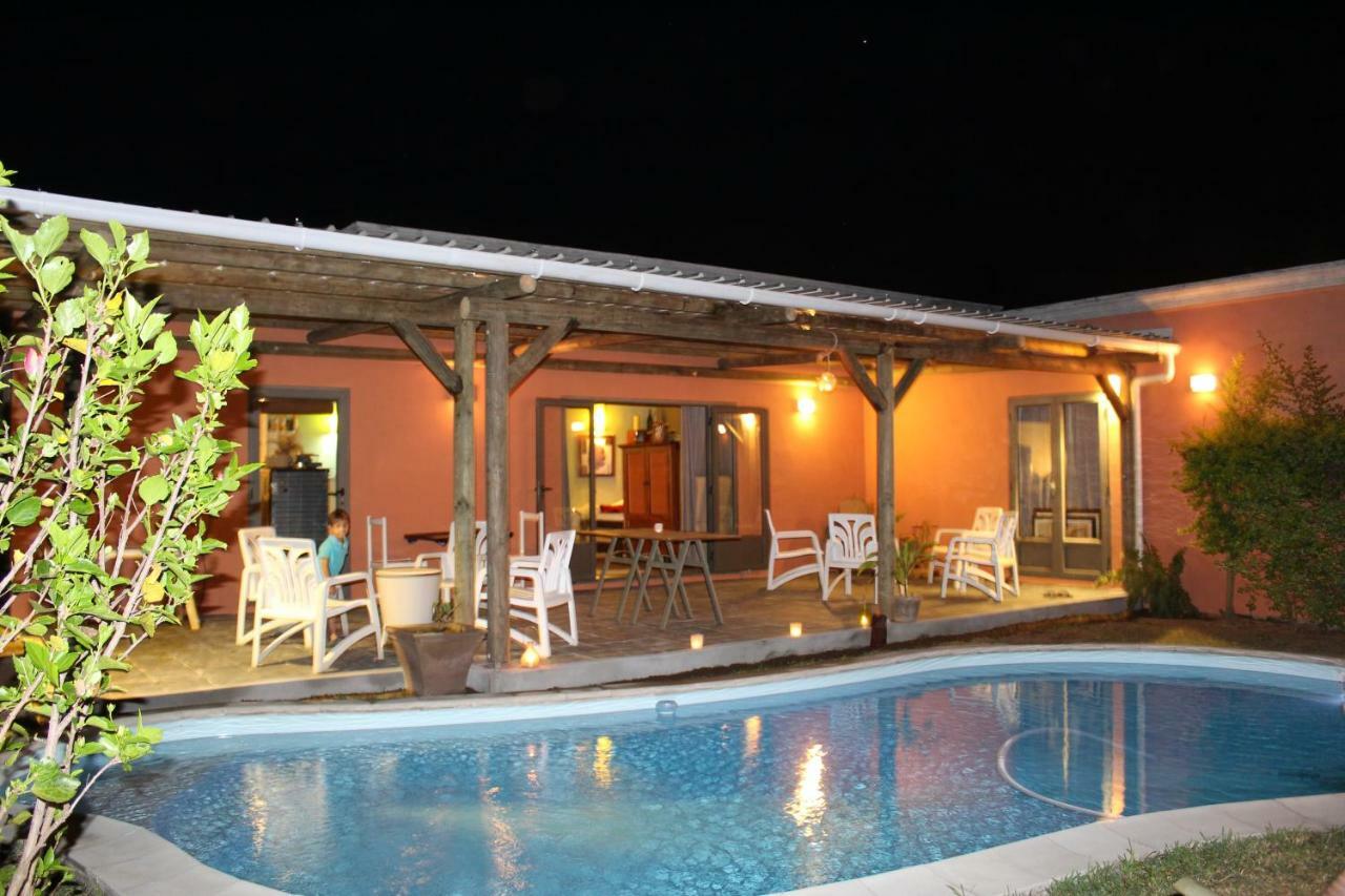 Gite Des Acacias Union Vale Exterior photo