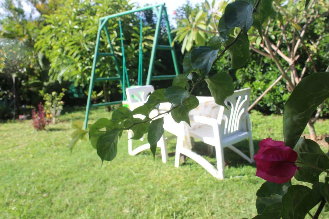 Gite Des Acacias Union Vale Exterior photo